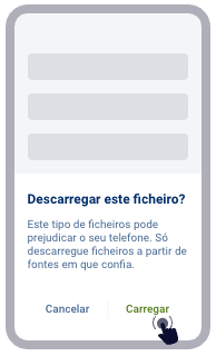 Clique em "Descarregar" para começar.