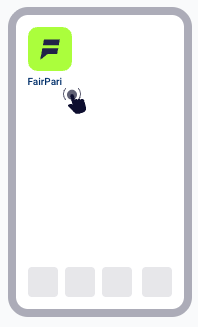 FairPari adicionada com sucesso.