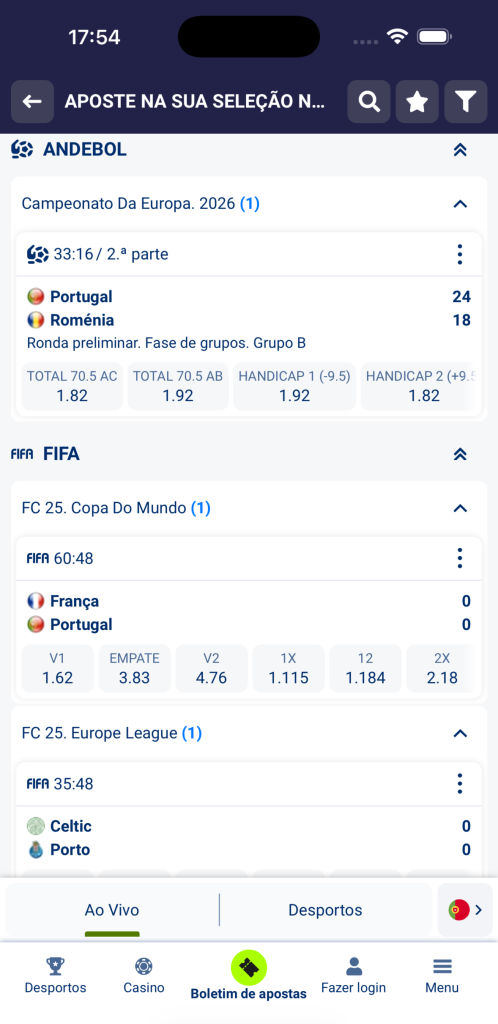 Fairpari Apostas Desportivas